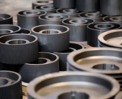 OEM Sand Casting Services for Industrial Projects